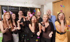 Staff leaving