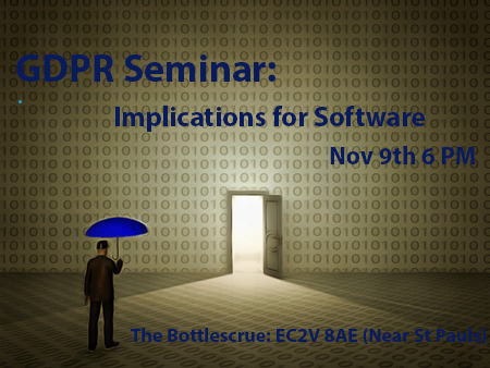 GDPR Seminar
