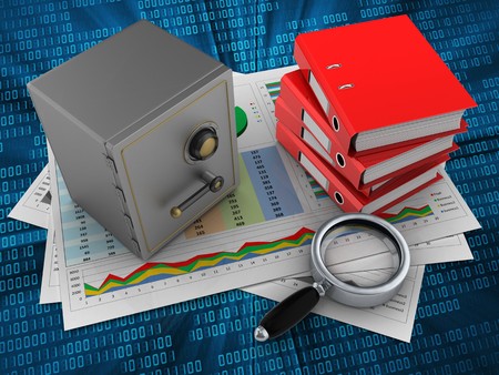 GDPR and document security