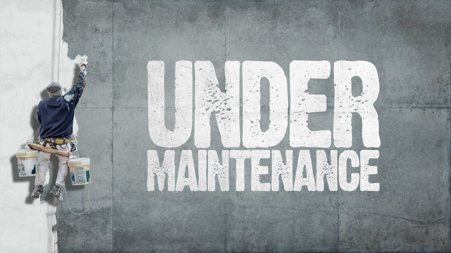 Software under maintenance
