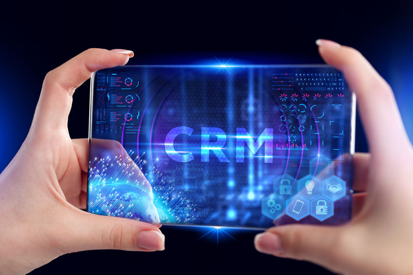 Crm & marketing strategy