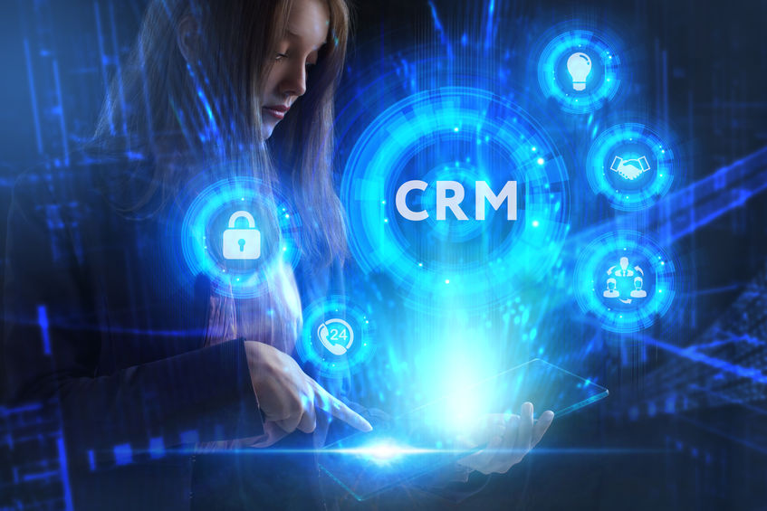 Set up CRM