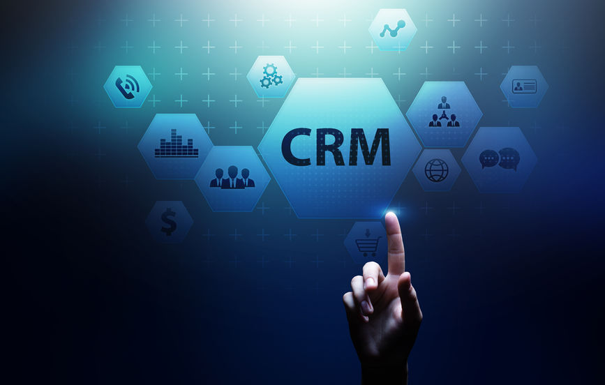CRM compared with ERP