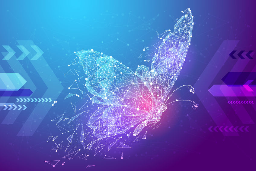 Butterfly Represent business change