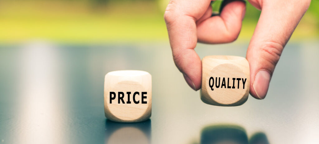 Software pricing for small business