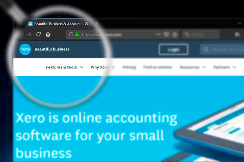 Xero add on