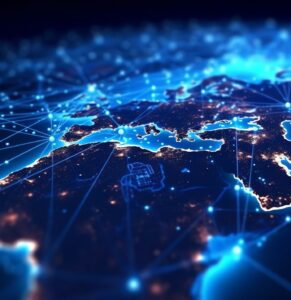 How to use GEO Mapping for stock in transit