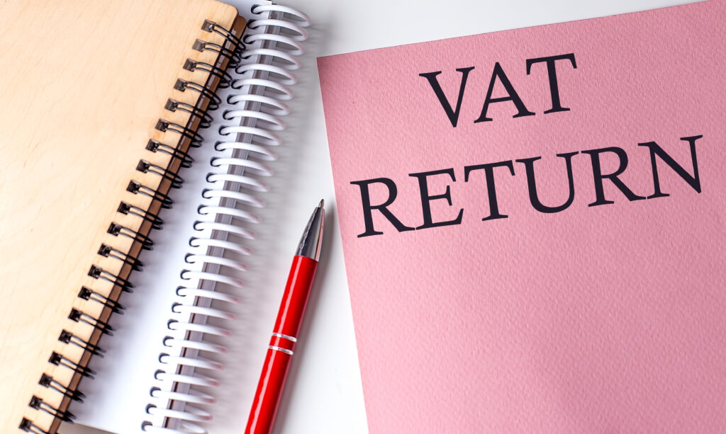 vat return after Brexit