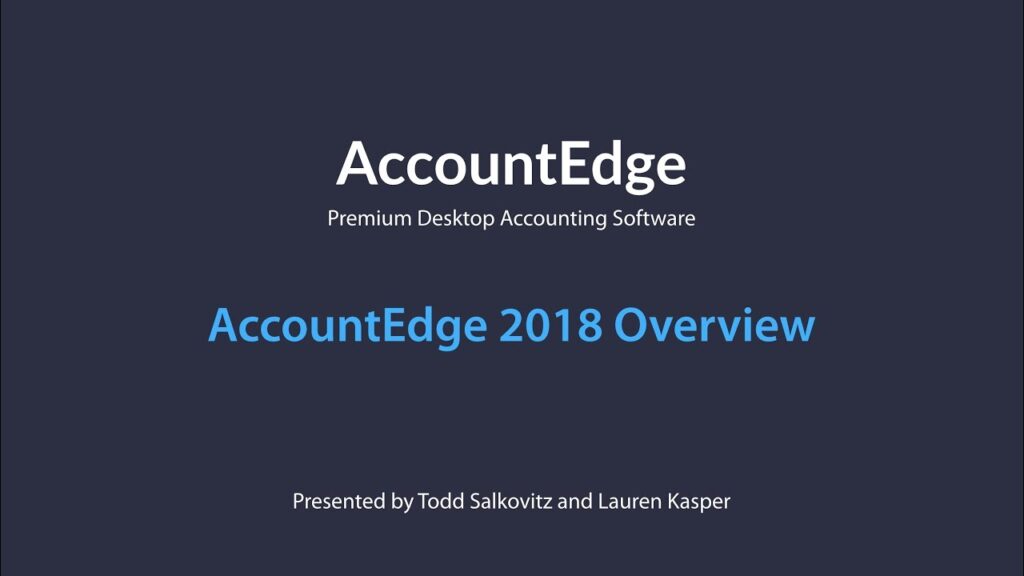 AccountEdge