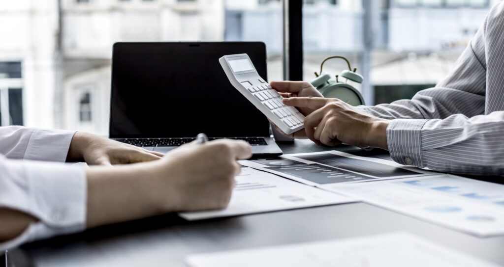Exchequer sending Debt collectors for Invoice not due