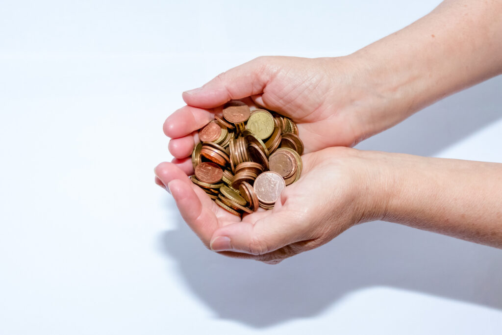 Petty Cash calculator