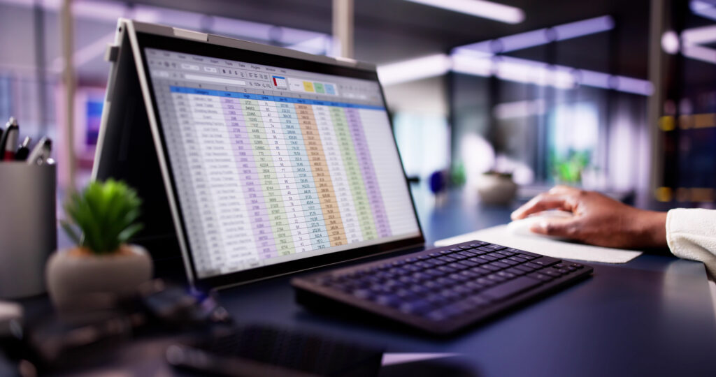 Exchequer finance software ?
